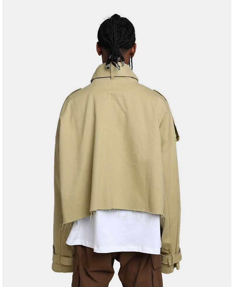 mnml Men's Cropped M65 Jacket