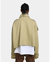 mnml Men's Cropped M65 Jacket