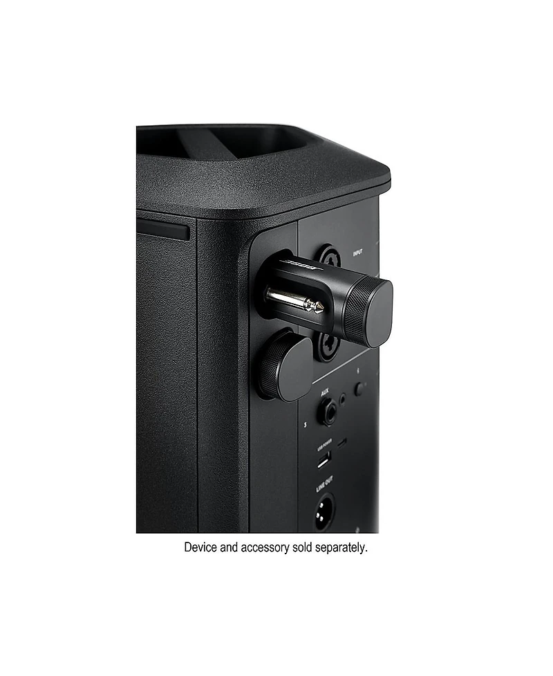 Bose Xlr Wireless Mic/Line Transmitter for S1 Pro+ Wireless Pa System