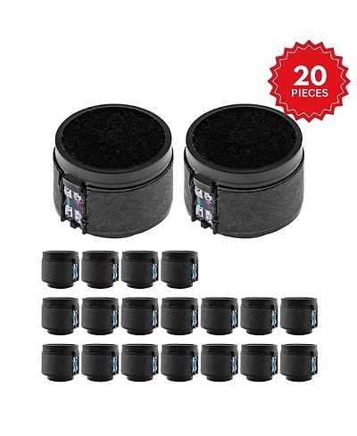 5 Core Microphone Replacement Cartridge 20Pc Capsule