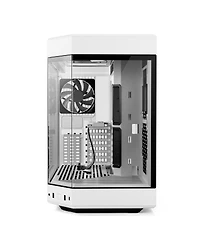Hyte Y60 Modern Aesthetic Tempered Glass Mid-Tower Atx Pc Case