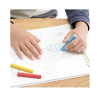 Maruman F3 Sketchbook Art Spiral Yellow