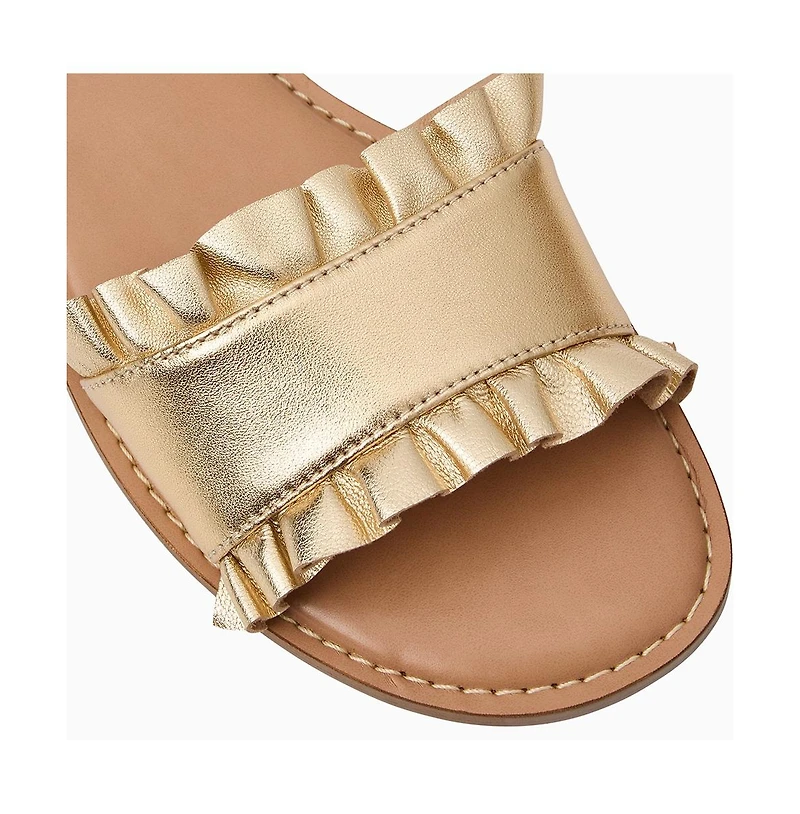 Jack Rogers Women's Rozette Slide