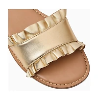 Jack Rogers Women's Rozette Slide