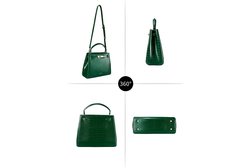 New-Victoria Women Satchel & Victoria Hyde Medium Handbag