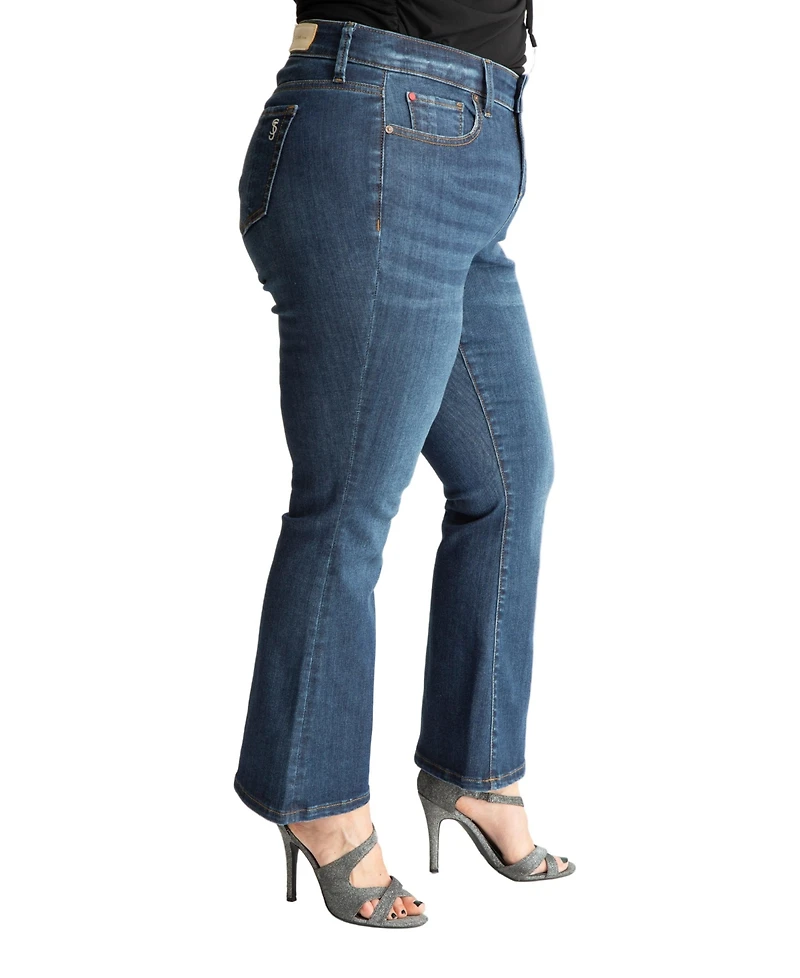 Slink Jeans Women's Denim High Rise Jean