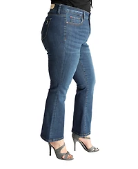 Slink Jeans Women's Denim High Rise Jean