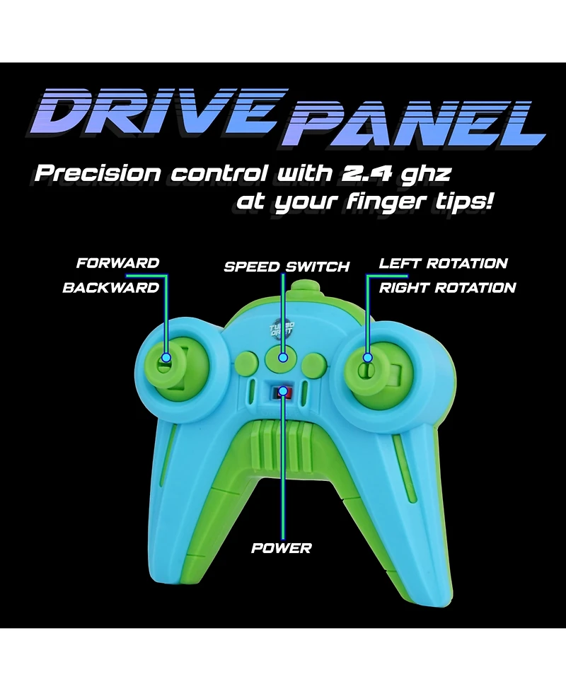 Force1 High-Speed Drift Racing Rc Car