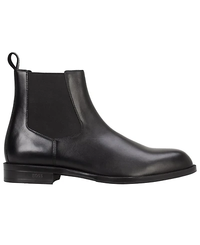 Hugo Boss Men's Tayil Cheb Round-Toe Boots