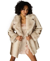 Steve Madden Women's Carmelina Long-Sleeve Jacket