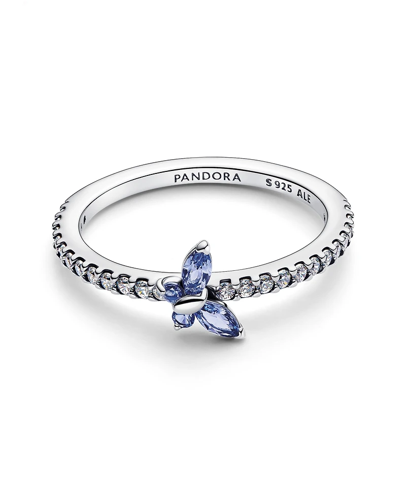 Pandora Sparkling Butterfly Ring