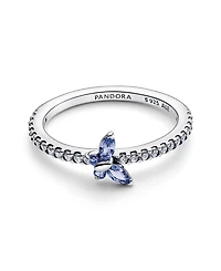 Pandora Sparkling Butterfly Ring