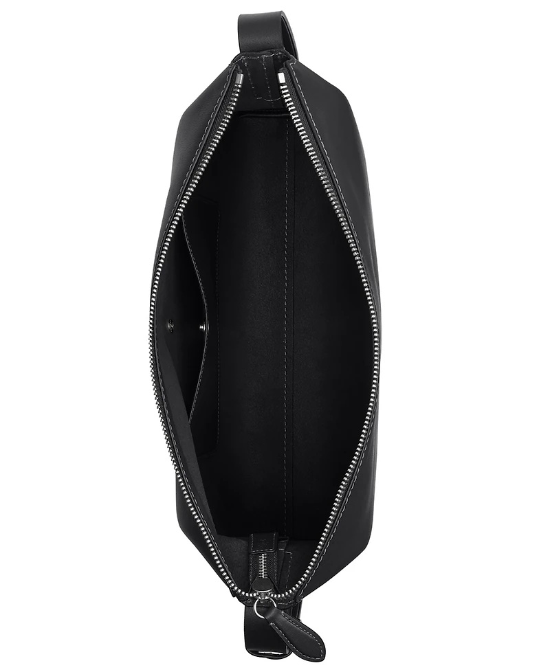 Coach Men's Zip-Top Messenger Bag