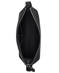 Coach Men's Zip-Top Messenger Bag