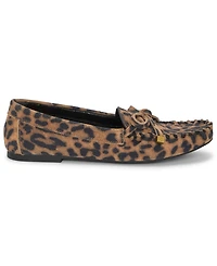 Vince Camuto Women's Katenas Bow Applique Slip-On Loafers