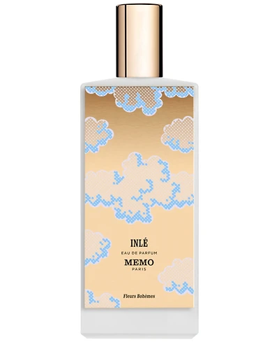 Memo Paris Inle Eau De Parfum, 2.5 oz.