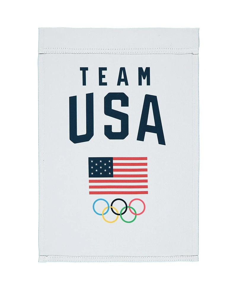 WinCraft Team Usa 12.5" x 18" Double-Sided Garden Flag