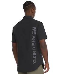 Ecko Unltd Men's Short-Sleeve Shirt