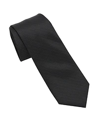 Dkny Men's Matte Satin Slim Design Tie