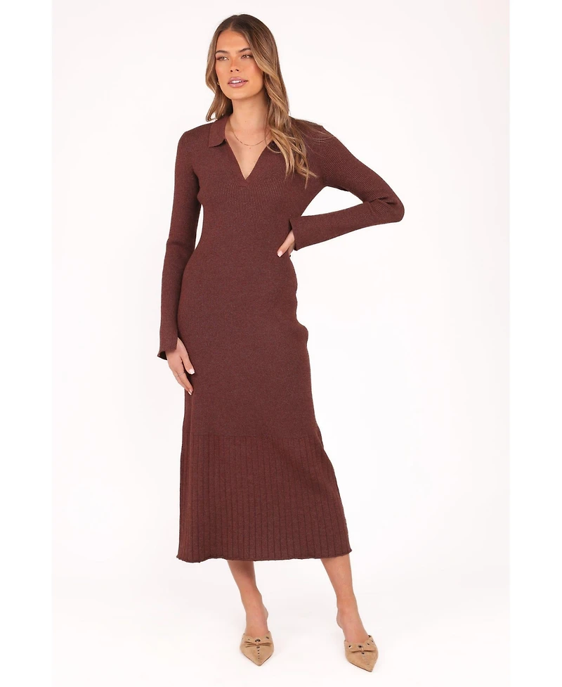 Petal and Pup Women's Makenna Knit Dress