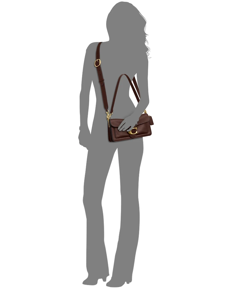 Coach Women's Tabby 26 Small Shoulder Bag