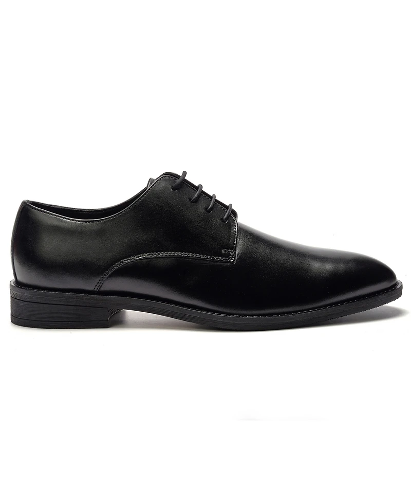 Anthony Veer Men's Rowan Round-Toe Derby Shoes