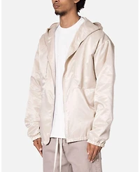 mnml Big & Tall Full Zip Paneled Fight Jacket