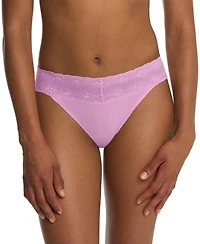 Natori Women's Bliss Perfection One French Cut Brief 3 Pack