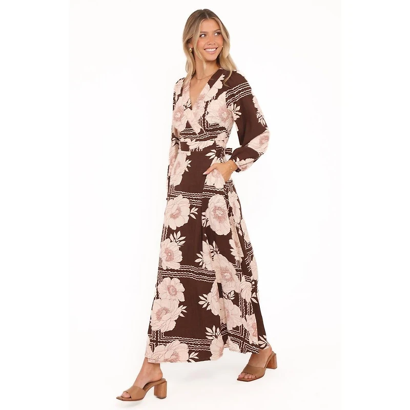 Petal and Pup Women's Safia Midi Dress