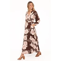 Petal and Pup Women's Safia Midi Dress