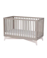 Little Seeds Baby Neutral Pala 4-in-1 Convertible Crib