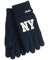 Polo Ralph Lauren Men's Fleece-Lined Gloves