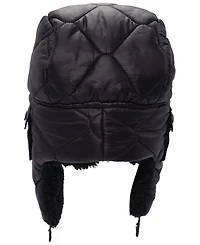 Polo Ralph Lauren Men's Sherpa Lined Puffer Hat