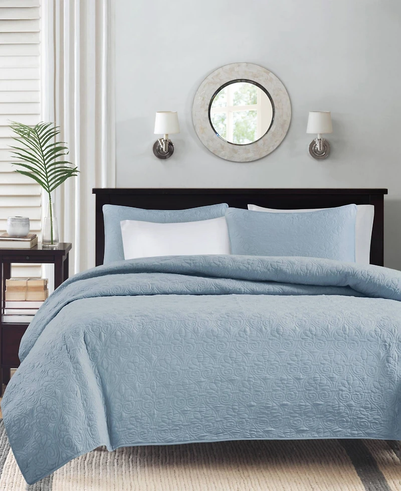 Madison Park Quebec 2-Pc. Quilt Set, Twin/Twin Xl