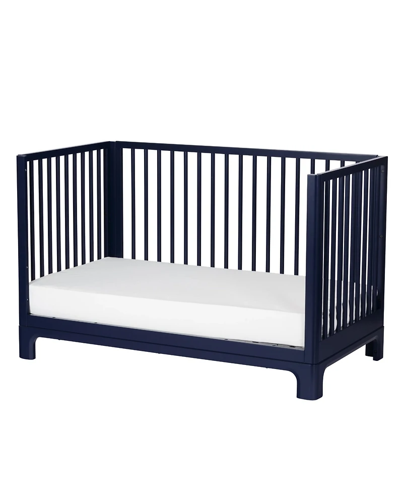 Little Seeds Baby Neutral Posey 4-in-1 Convertible Crib