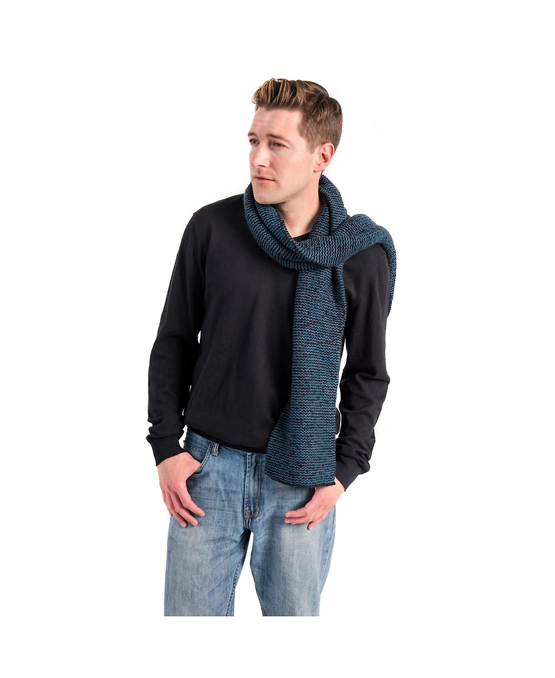 Muk Luks Men's Basic Scarf