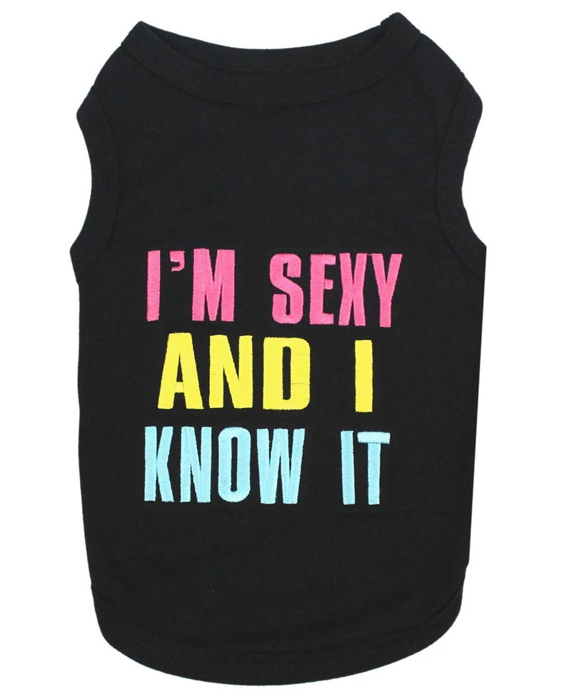 Parisian Pet Funny Cute Trendy Dog T-Shirt