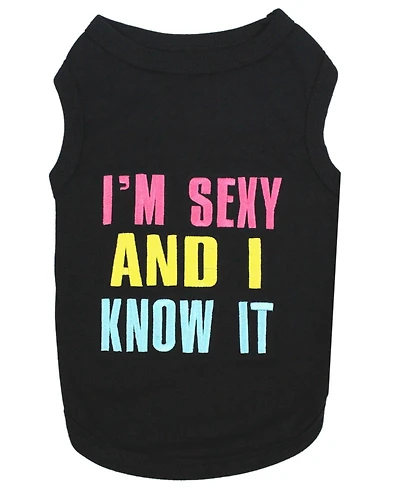 Parisian Pet Funny Cute Trendy Dog T-Shirt