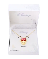 Disney Minnie Mouse Pendant Necklace