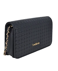 Bebe Women's Otto Small Crossbody Bag