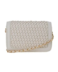 Bebe Women's Katriel Mini Crossbody Bag