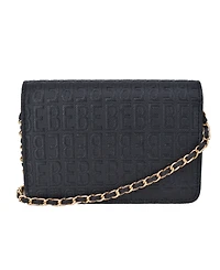 Bebe Women's Thea Mini Crossbody Bag