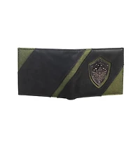 The Legend of Zelda Men's Legend of Zelda Shield Bifold Wallet