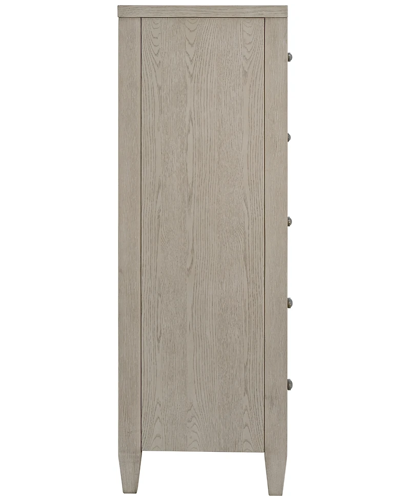 Serenity 40" Wood 7-Drawer Chest