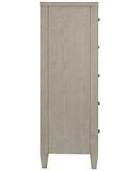 Serenity 40" Wood 7-Drawer Chest