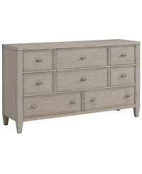 Sirena 19" Wood Dresser