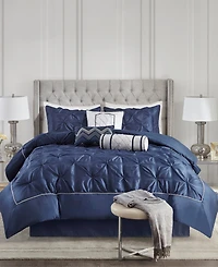 Madison Park Wilma 7-Pc. Comforter Set