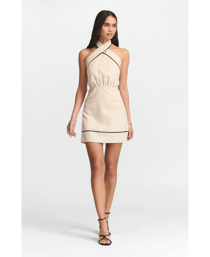 St Mrlo Women's Rise Mini Dress