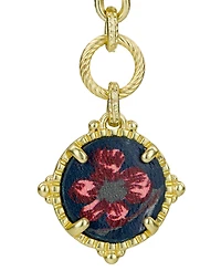 Patricia Nash Gold Plated Wire Drop Earrings