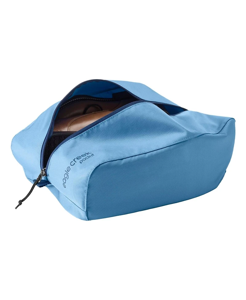 Eagle Creek Pack-It Reveal Multi Shoe Cube, Blue Dawn